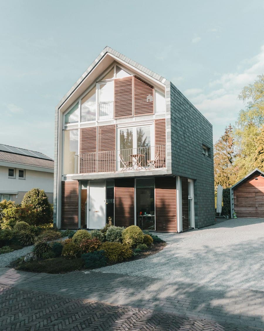 Projet immobilier 1