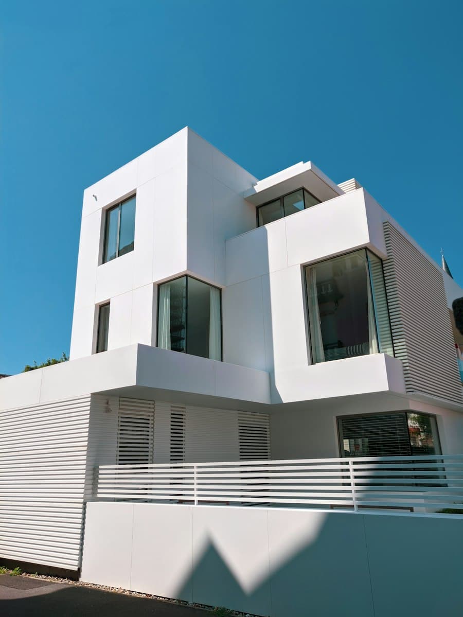 Projet immobilier 2